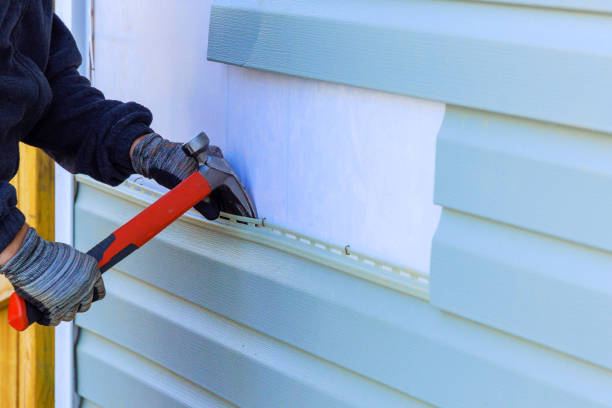 Reliable Siding Inspection contractor in Rembert, SC by Creative Siding